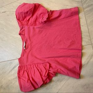 Pink Zara Top